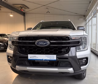 Ford Ranger Wildtrak e-4WD Doka Autom. 20 Zoll eRollo ACC AHK B&O - photo 1