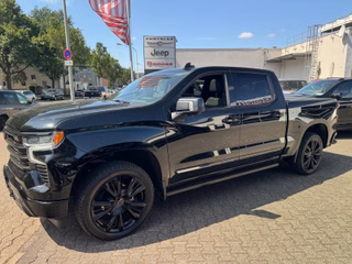 Chevrolet Silverado High Country 6.2 V8 Midnight Edition - foto 8