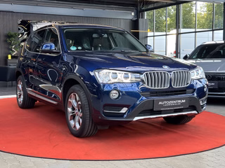 BMW X3 xDrive 20 i xLine CAM-360° / LANE ASSIST / LED /