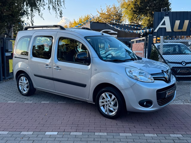 Renault Kangoo Paris 1.5dCi*Klima*PDC*AHK*Temp*Alu*Szhz* - foto 1