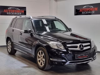 Mercedes-Benz GLK 220 Gebrauchtwagen Kaufen