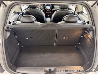 MINI Cooper D 6-Gang - nur 54 tkm - LEDER PANO NAV - bilder 21