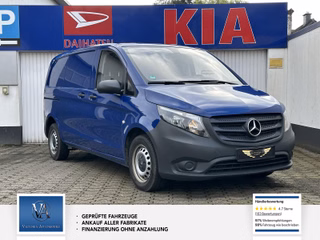Mercedes-Benz Vito Kasten Авто с пробегом купить