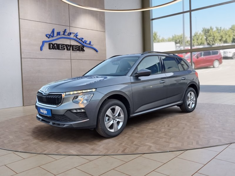 Skoda Kamiq 1,0TSI 115PS 16*Alu/LED/Temp/SmartLink   **