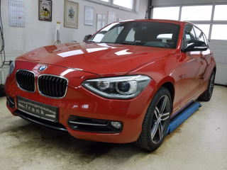 BMW 118 Gebrauchtwagen Kaufen