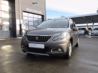 Peugeot 2008 Allure 110 EAT6 Navi,Panoramadach,CD,Kamera - bilder 1