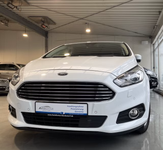 Ford S-Max Titanium Autom., ACC Navi 7-Sitzer - foto 1