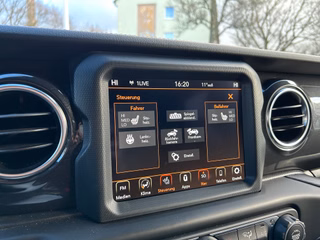 Jeep Wrangler Unlimited Rubicon 392 Sky-One, - foto 18