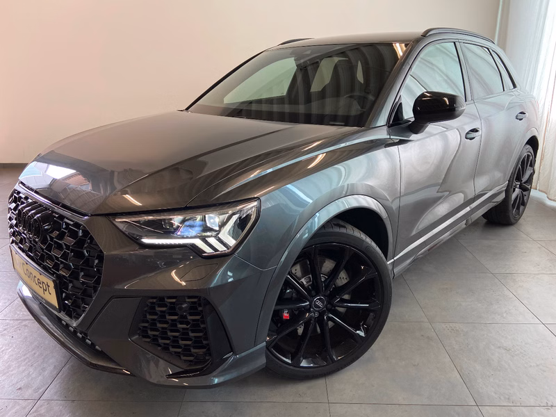 Audi RS Q3 2.5 TFSI quattro 21" B&O RS-SITZE SPORTABGAS