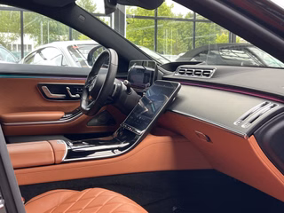 Mercedes-Benz S 350 d 4Matic L Designo / PANO / DIGI LIGHT / HUD / BURMASTER / - foto 12