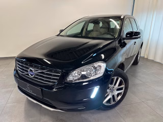 Volvo XC60 Summum 2WD AHK, Navi, Leder, Tempomat