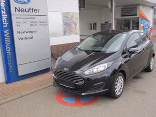 Ford Fiesta Trend/USB/Winter-Paket - foto 1