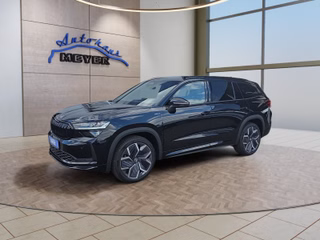 Skoda Kodiaq Sportline 2,0TDI 193PS aAHK/4*J.Gar/Matrix/Navi/ACC/el.Klappe  **