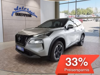 Nissan X-Trail age.one-day registration Kaufen