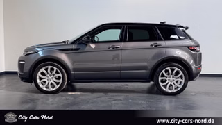 Land Rover Range Rover Evoque Pure MEMORY-MERIDIAN-TOTW-LED - фото 2