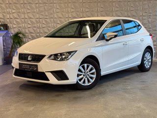 Seat Ibiza Style CARPLAY-NAVI SITZHEIZUNG 1.HAND