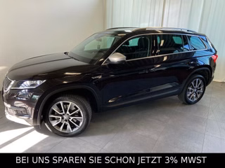 Skoda Kodiaq 2.0 TDI DSG 4x4 SCOUT PANO AHK 360° 7 SIT