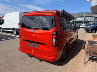 Ford Nugget 320 L1 Titanium Aufstelldach , AHK, ARTISIAN RED, MARKISE - foto 4