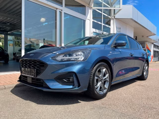 Ford Focus ST-Line/LED/Navi/Key-Free - bilder 1
