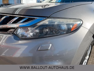 Nissan Murano Executive*KLIMA*NAV*TEMP*PAN*AHK*BI-XENON - photo 10