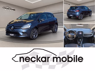 Renault Clio 1.2 TCE Intens Navi PDC LED Sitzheizung 1Hd