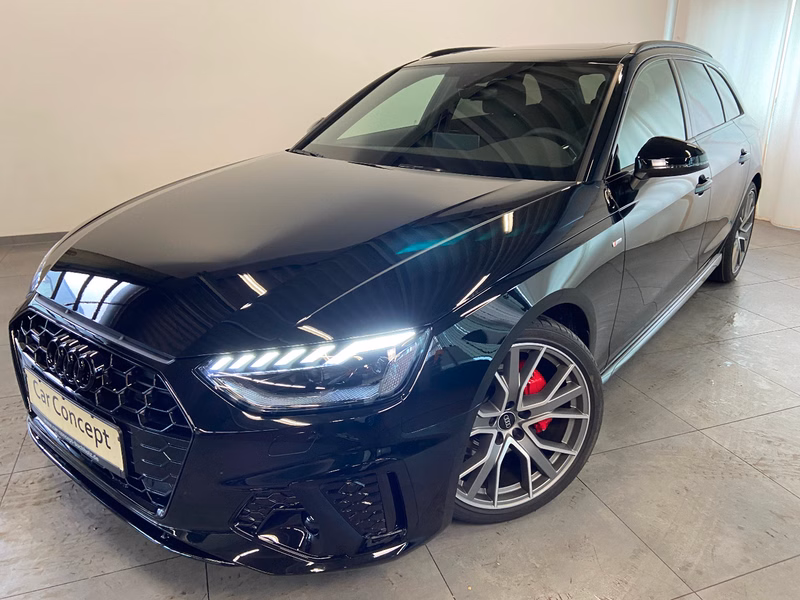 Audi A4 Avant 40 TDI quattro S line COMPETITION PANO