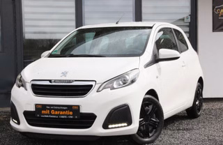 Peugeot 108 Active Klima