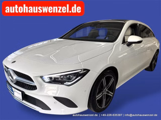 Mercedes-Benz CLA 200 Shooting Brake d 4Matic - LEDER PANO ... - photo 42