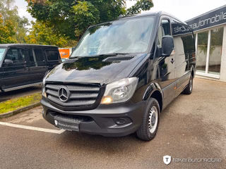 Mercedes-Benz Sprinter II Kasten 211 CDI Klimaanlage - foto 1