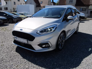 Ford Fiesta 1.0 140PS ST-Line 5t LED 18"Alu Navi DAB PPS Hi Winter-P. - foto 1