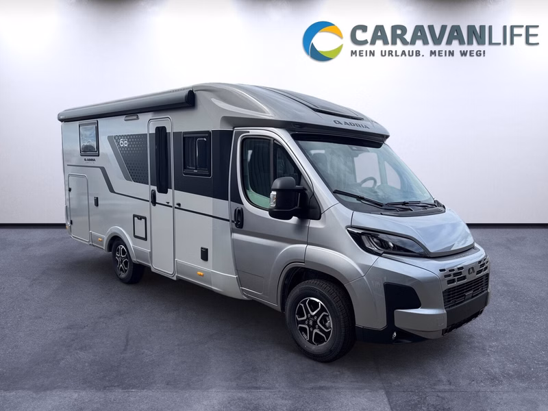Adria Compact 60Y DL MachPlus/Klima/SolarMarkise/6E/LED