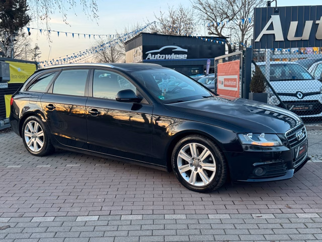 Audi A4 2.0TDI Avant S-Line Plus*Aut*Leder*PDC*Szhz* - foto 1