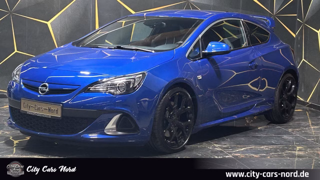 Opel Astra J GTC OPC 2.0 Turbo BI.XENON-NAVI-INFINITY - фото 1
