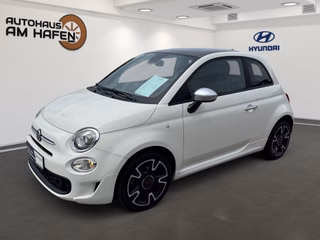Fiat 500 Gebrauchtwagen Kaufen