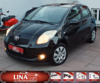 Toyota Yaris Gebrauchtwagen Kaufen