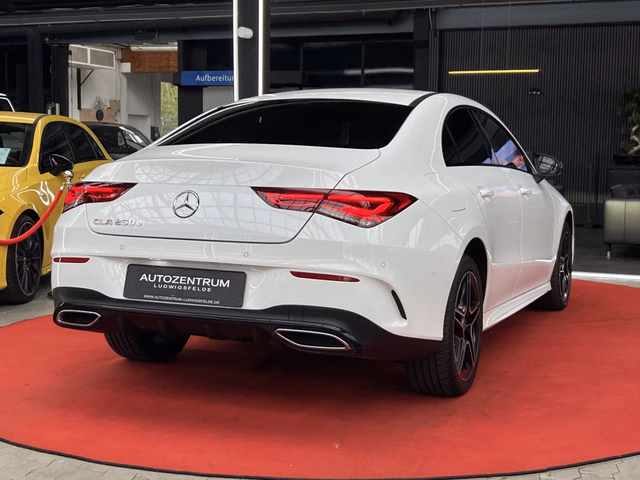 Mercedes-Benz CLA 250 EQ DRIVE AMG Line / LED / ACC / KAMERA&PARKEN / SPURHALTE - ASSIST - foto 6