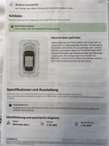 Daumennagel 23 - Mercedes-Benz C 55 AMG 2.Hand deutsches Auto