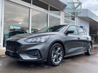 Ford Focus ST-Line/LED/Rfkamera/Key-Free/Head-up - foto 1