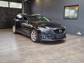 Mazda 6 Gebrauchtwagen Kaufen