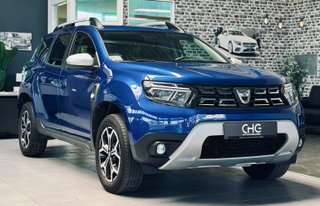 Dacia Duster Gebrauchtwagen Kaufen