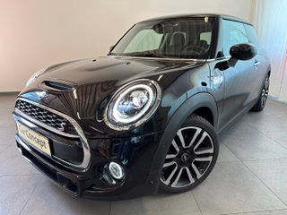 MINI Cooper S CHILI LED NAVI KAMERA LEDER