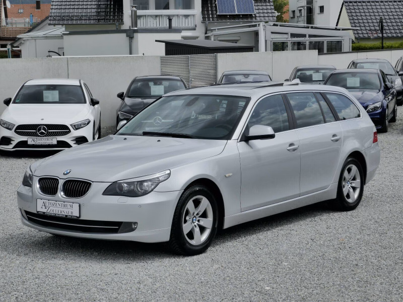 BMW 525d Touring *PANORAMA*NAVI*XENON*TOP ZUSTAND*