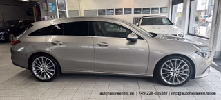 Mercedes-Benz CLA 250 Shooting Brake 4Matic - nur 25.000 tkm ! - bilder 6