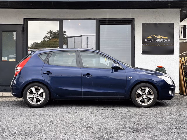 Hyundai i30 Premium Android/Stzhzng/Garantie - bilder 5