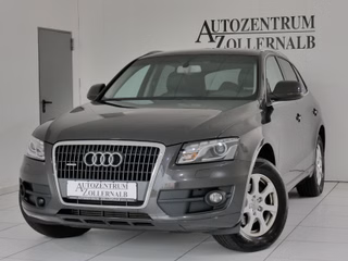 Audi Q5 Gebrauchtwagen Kaufen
