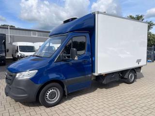 Mercedes-Benz Sprinter Gebrauchtwagen Kaufen