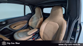 smart fortwo cabrio BRABUS prime AMBIENTE+LED+LEDER - bilder 15