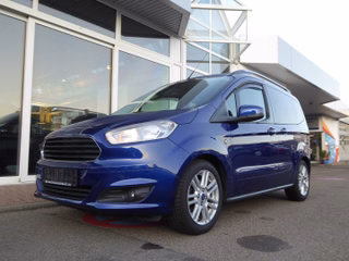 Ford Tourneo Courier Gebrauchtwagen Kaufen