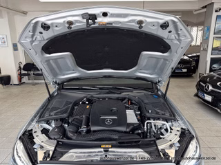 Mercedes-Benz C 180 T 6-Gang - nur 28 tkm - KAM NAV CARPLAY - foto 26