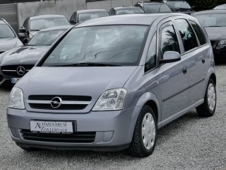 Opel Meriva Gebrauchtwagen Kaufen